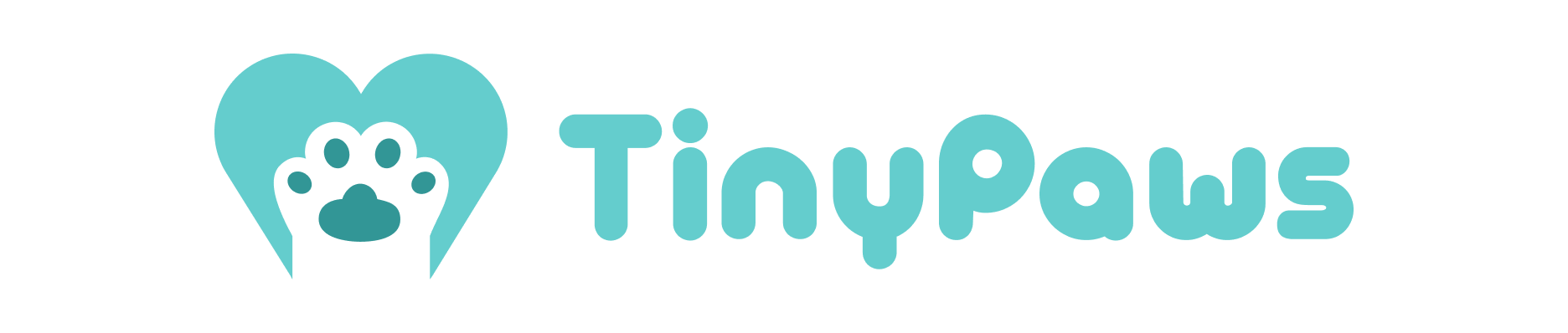 TinyPaws Logo